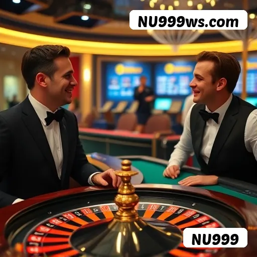 Aplicativo móvel NU999 para iOS e Android