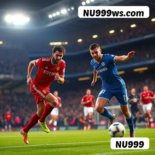 Sistema de apostas NU999 - Imagem principal